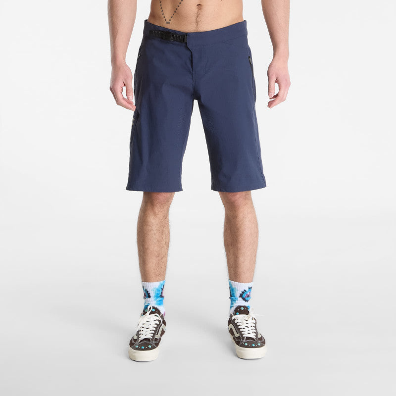 Horsefeathers Stoker Bike Shorts Indigo