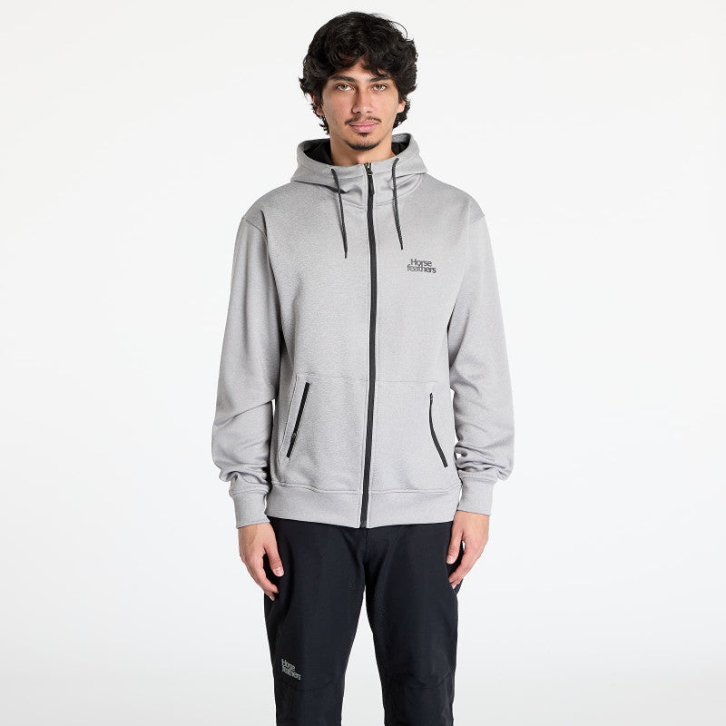 Horsefeathers Callum Sweatshirt Ash