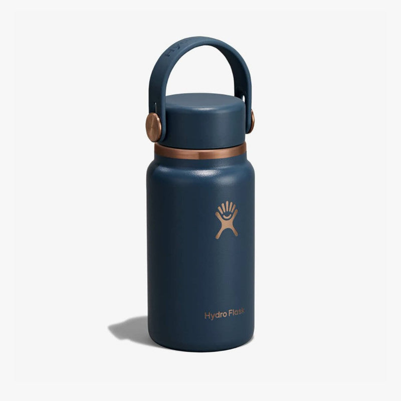 Hydro Flask Micro Hydro Harbor Blue Arc