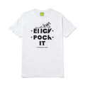 HUF Get Folded T-Shirt White