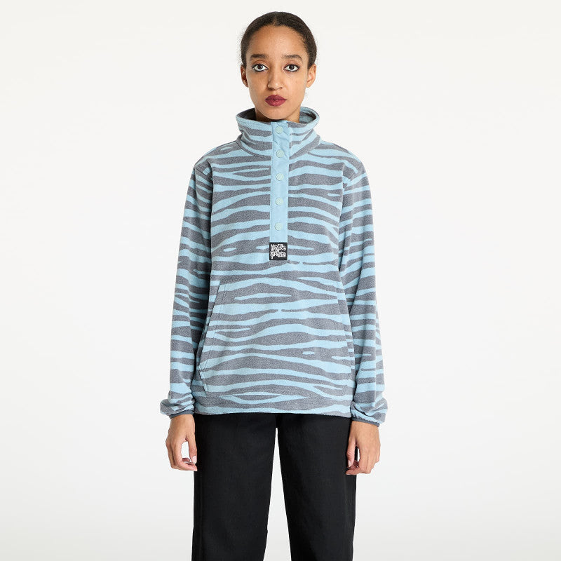 Horsefeathers Melia Sweatshirt Zebra