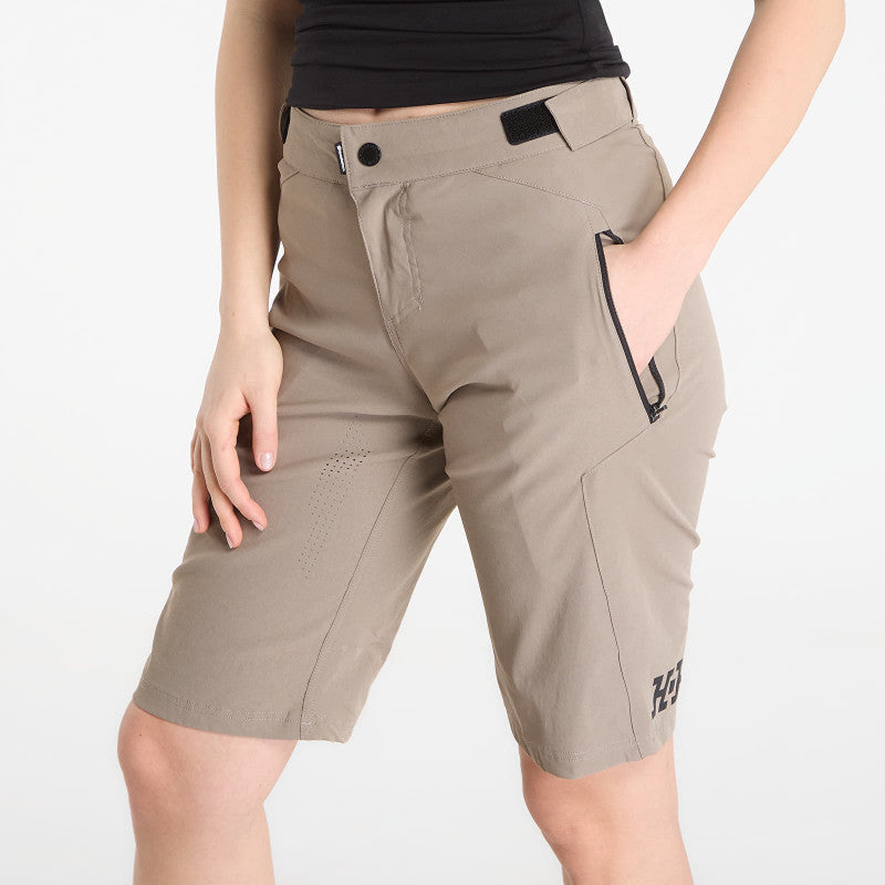 Horsefeathers Icon Shorts Taupe