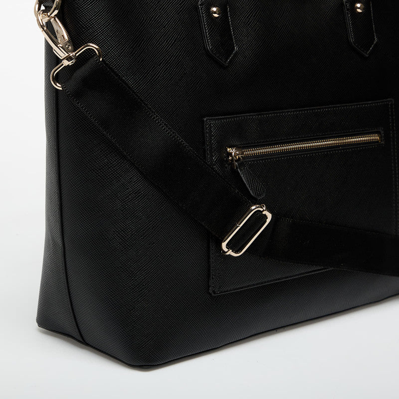 GUESS Norom Tote Black