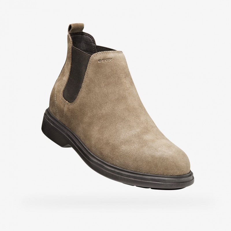 Geox Ottavio Dark Brown