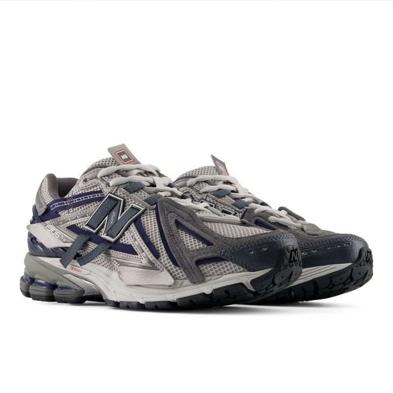 New Balance 1906 Graphite/ Magic Blue