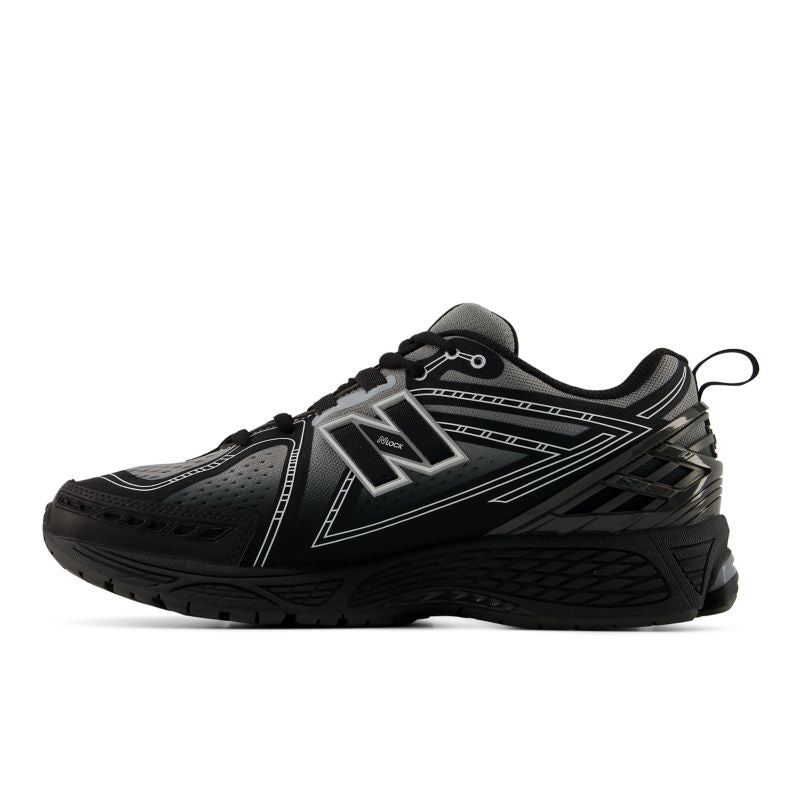 New Balance 1906E Black/ Black
