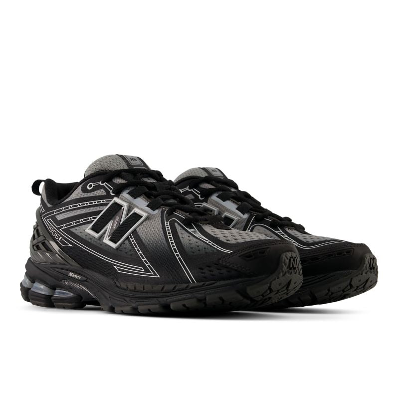 New Balance 1906E Black/ Black