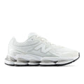 New Balance 2000 White/ Silver Metallic