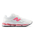 New Balance 2000 White/ Lighter Pink Heat