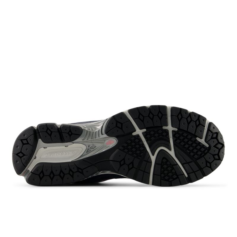 New Balance 2002R Graphite/ Double Bubble