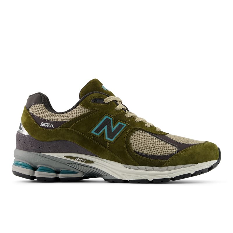 New Balance 2002R Woodland/ Stoneware