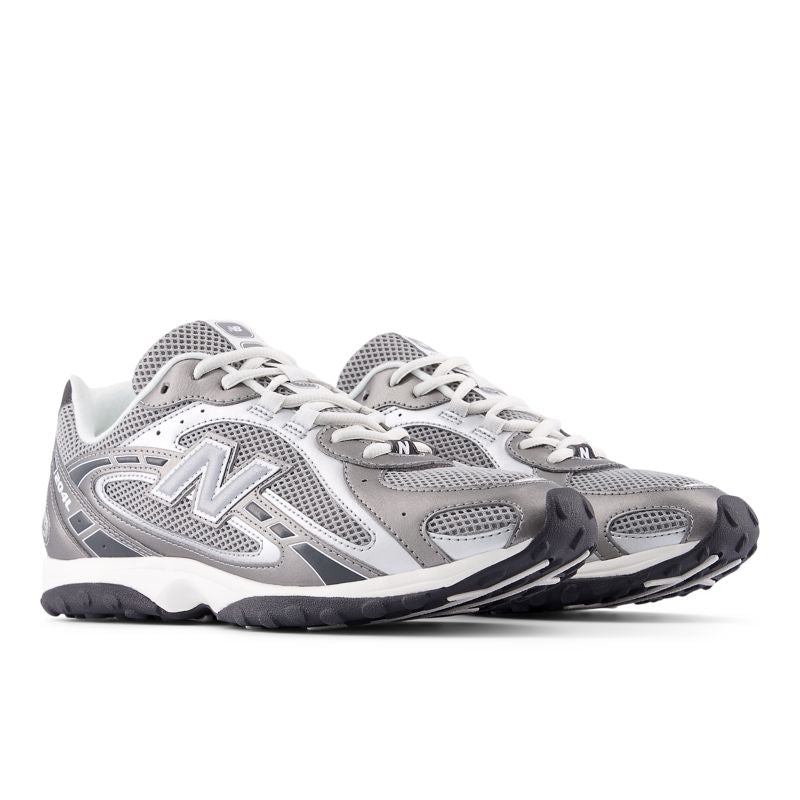 New Balance 204L Dark Silver Metallic/ Slate Grey