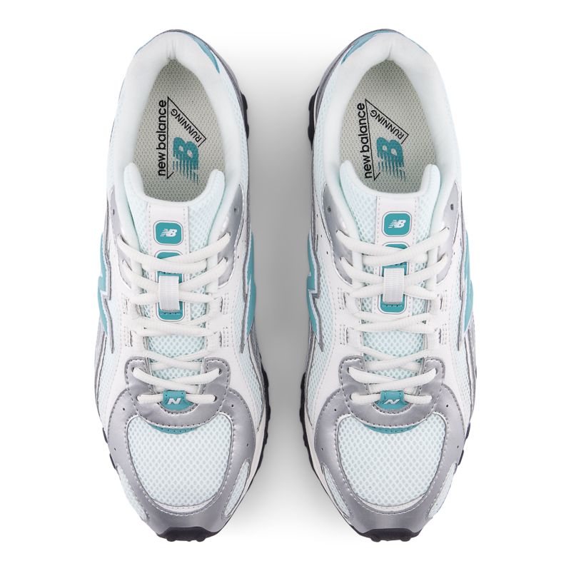 New Balance 204L Light Silver Metallic/ Light Silver Metallic
