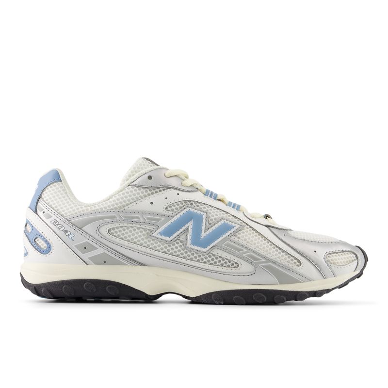 New Balance 204L Silver Metallic