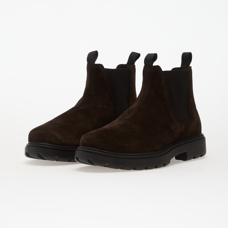 Geox U Spherica Ec7 Dark Brown