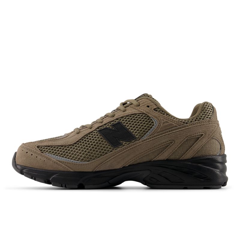 New Balance 509 Thunder Brown/ Black