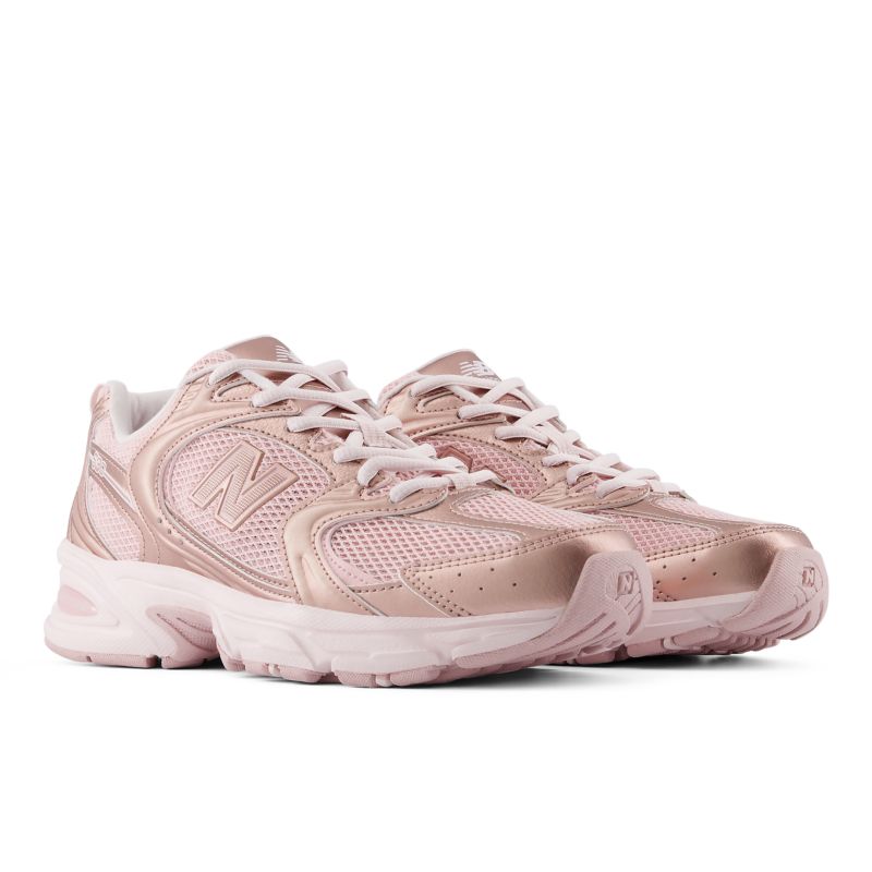 New Balance 530 Pink Granite/ Pink Metallic/ Pink Chalk