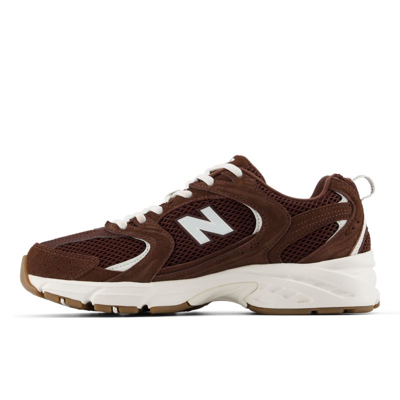 New Balance 530 Pumpernickel/ Sea Salt