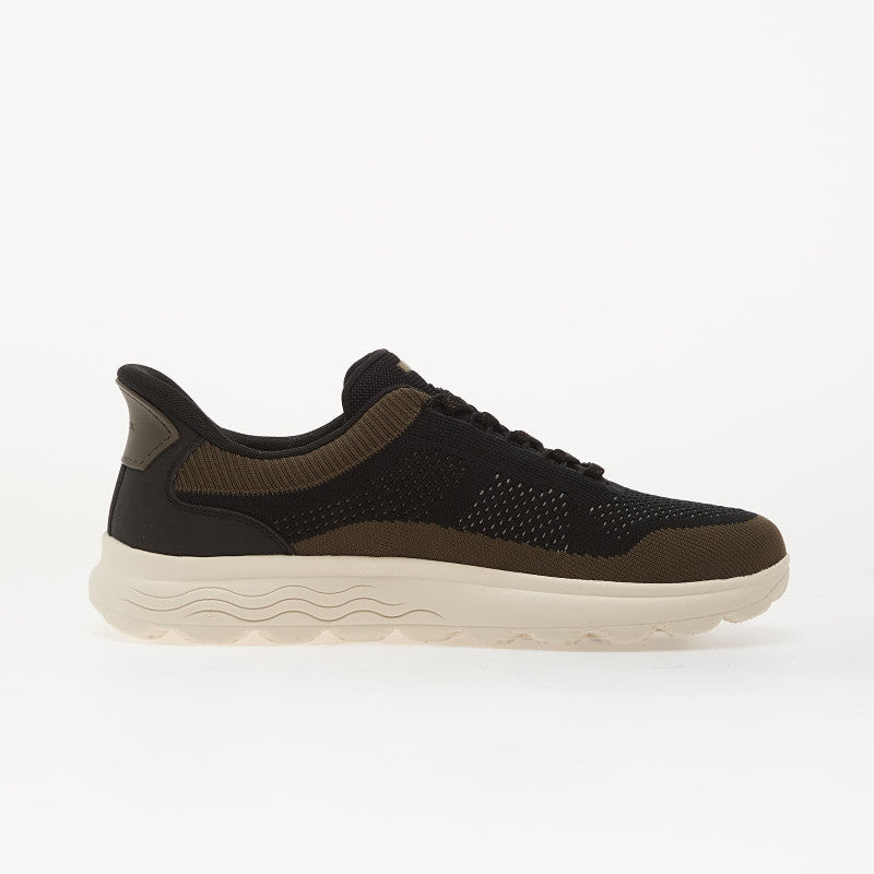 Geox U Spherica Plus Black/ Military