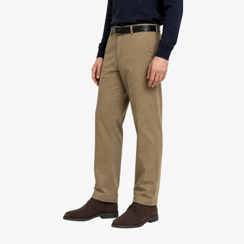 Geox Saharo Dark Brown