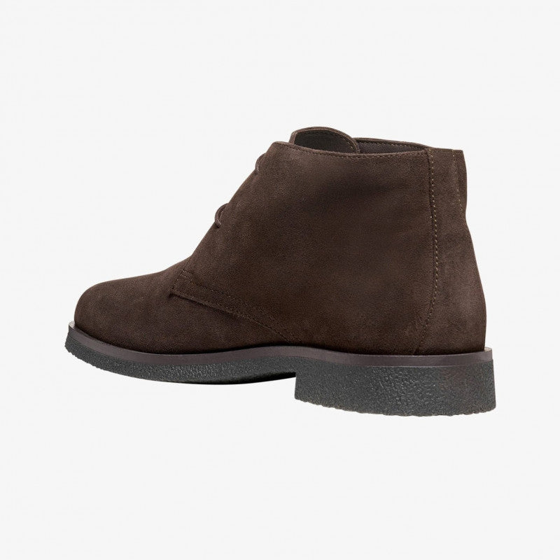 Geox Saharo Dark Brown