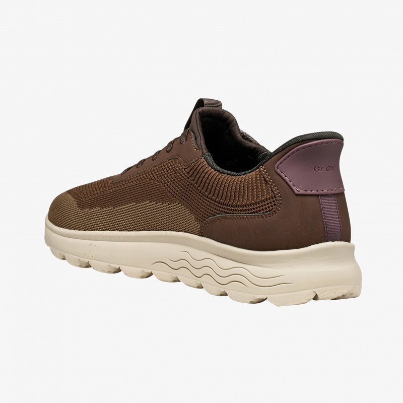 Geox Spherica Plus Brown