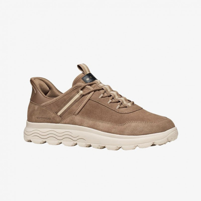 Geox Spherica Plus Wpf Dark Brown