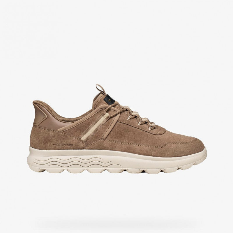 Geox Spherica Plus Wpf Dark Brown
