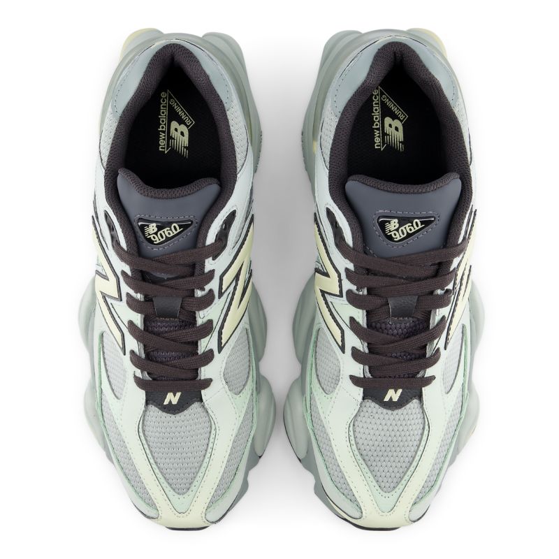 New Balance 9060 Silver Moss/ Morel