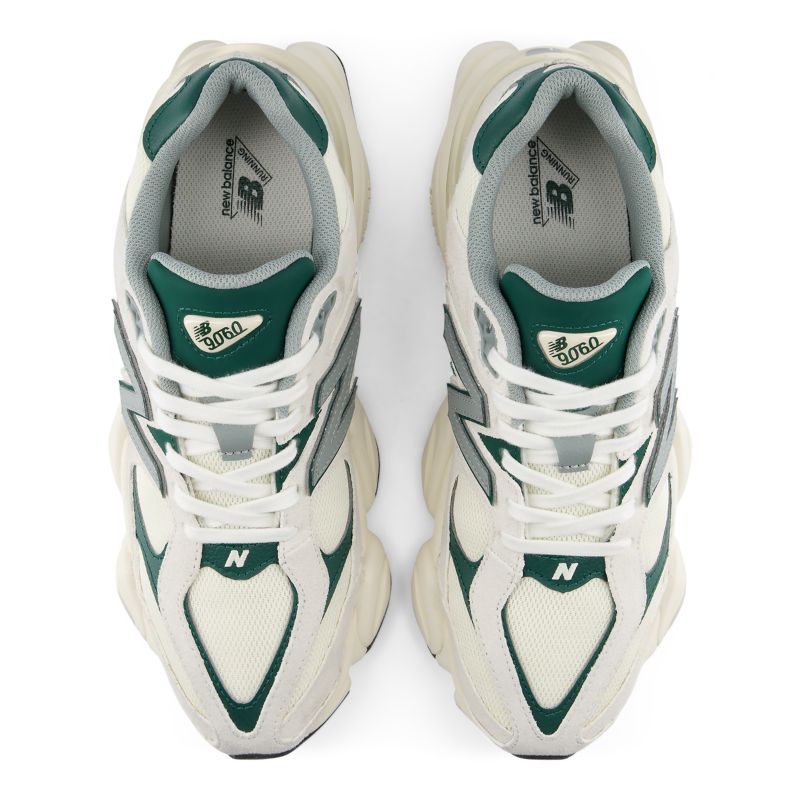New Balance 9060 Nightwatch Green/ Angora