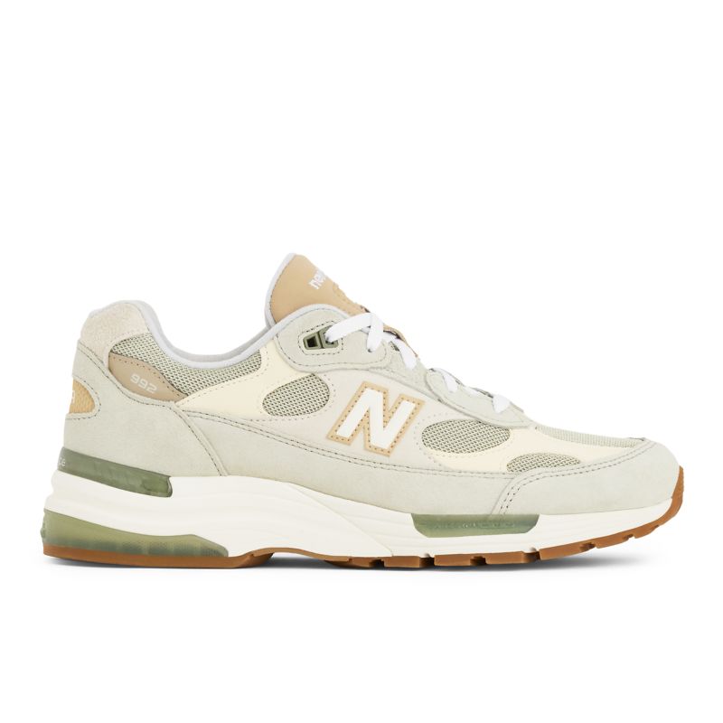 New Balance 992 Green