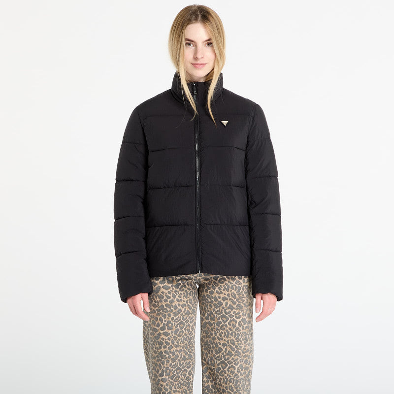 GUESS New Claudia Light Puffer Jacket Black