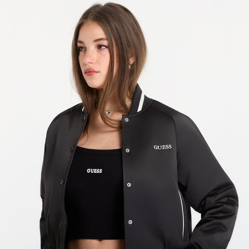 GUESS Tamara Jacket Jet Black