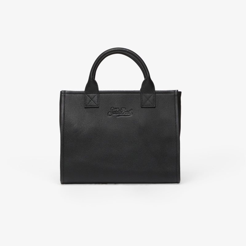MC2 Saint Barth Vanity Bag Large Grain Leather SB