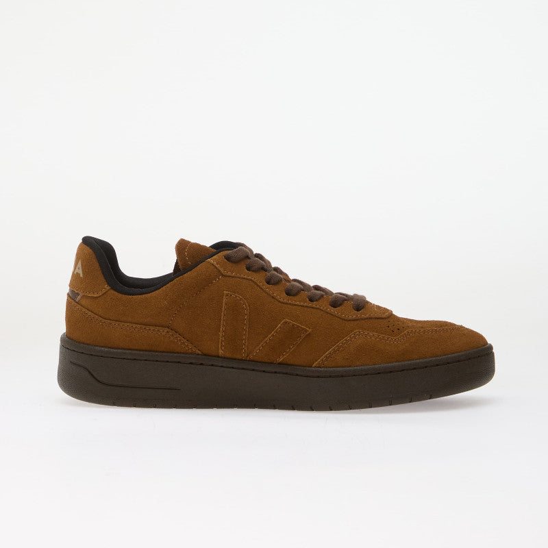 Veja V-90 Suede Full-Cognac/ Eagle