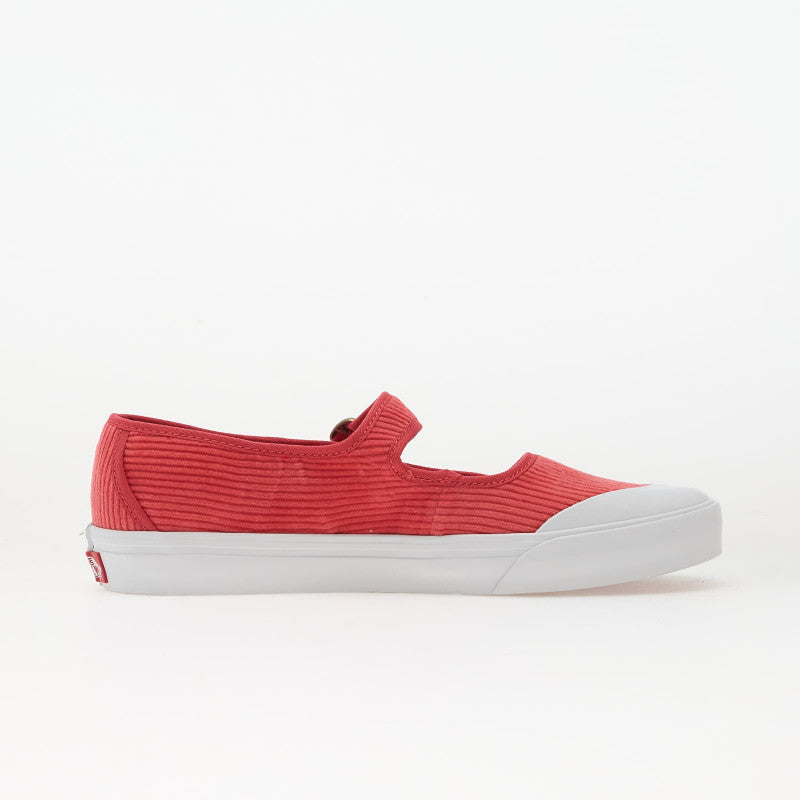 Vans Mary Jane Corduroy Crimson Haze