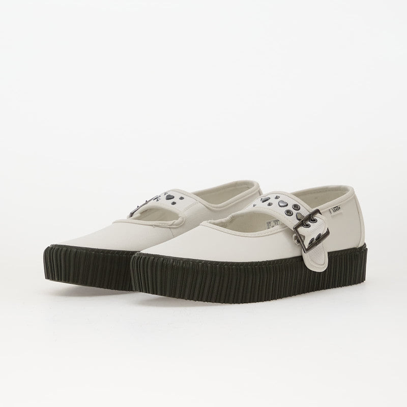 Vans Mary Jane Creeper Love White