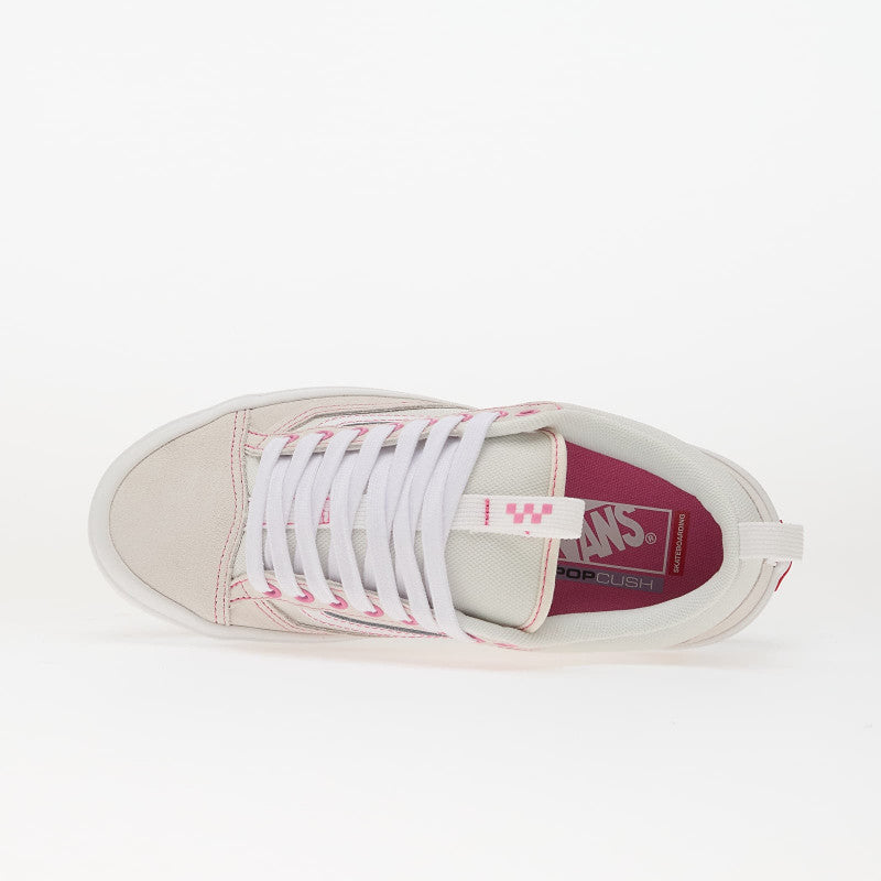 Vans Skate Old Skool 36 + Contrast Stitch Pink Fizz