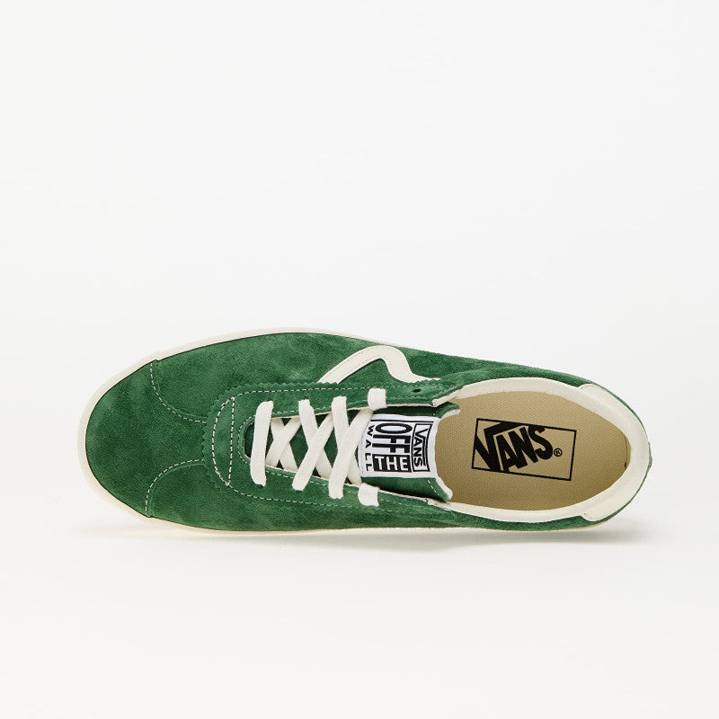 Vans Sport Low Pig Seude Fairway
