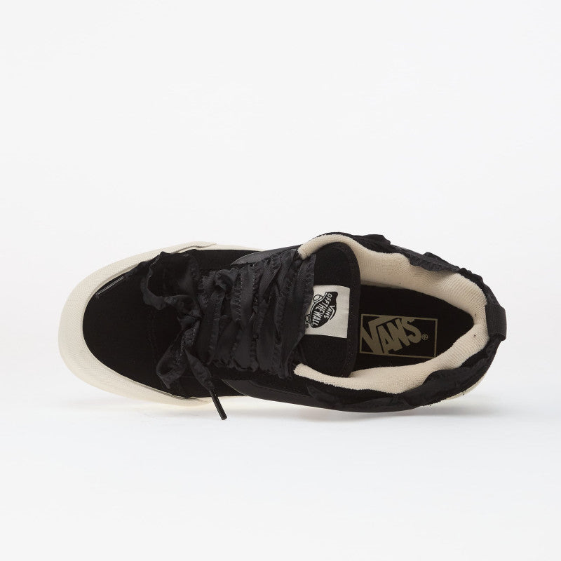 Vans Knu Skool Laces Black