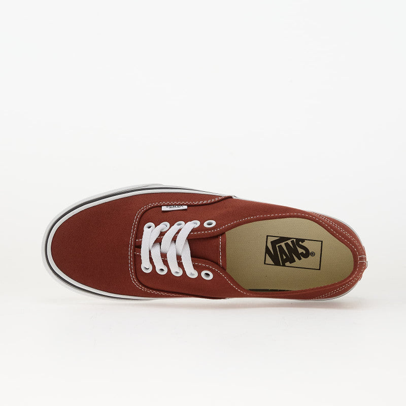 Vans Authentic Color Theory Rust Bronze