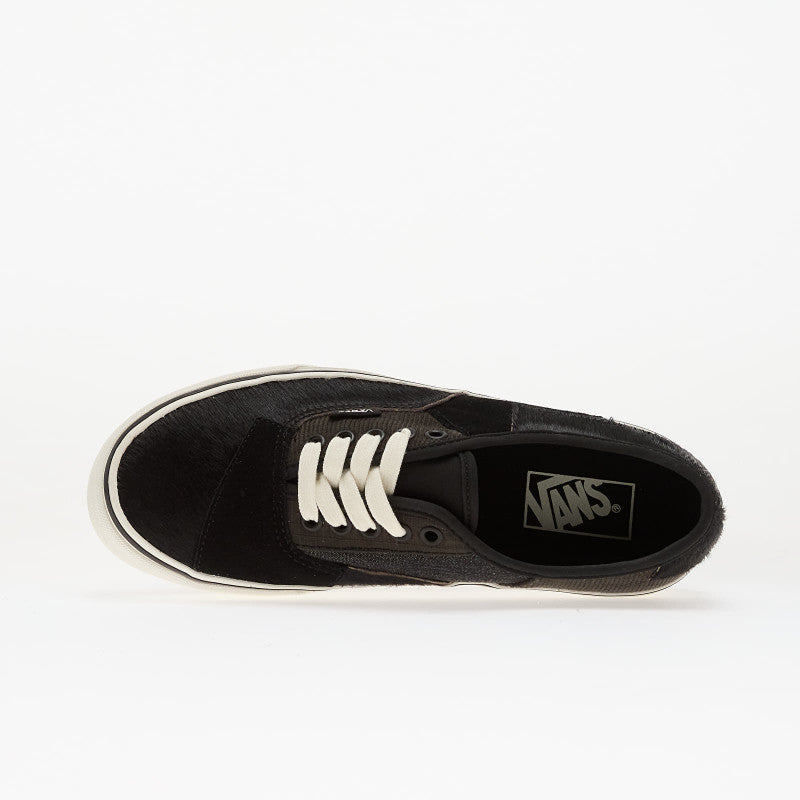 Vans Authentic Patchwork Dark Gray/ Black
