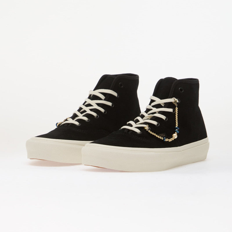 Vans Authentic HI 2.0 Black/Gold