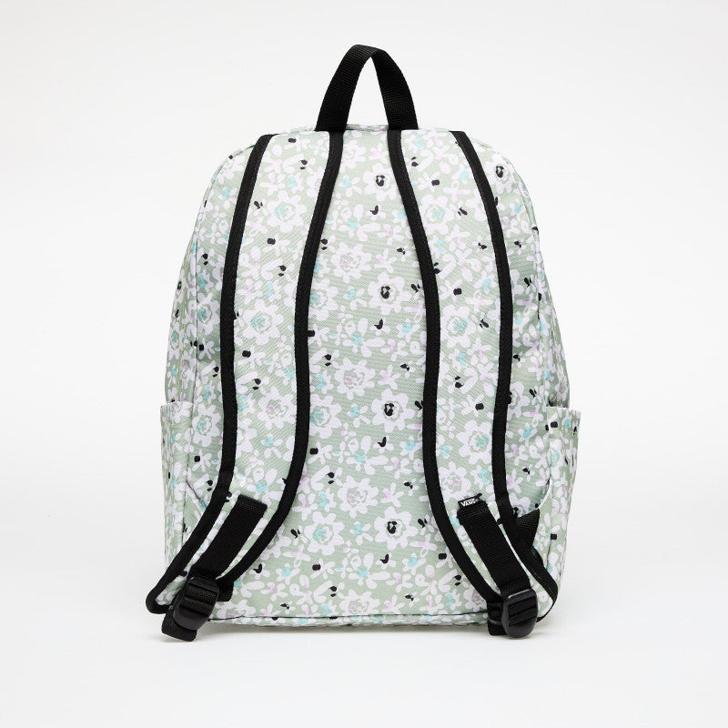 Vans Old Skool Backpack Sageleaf Green