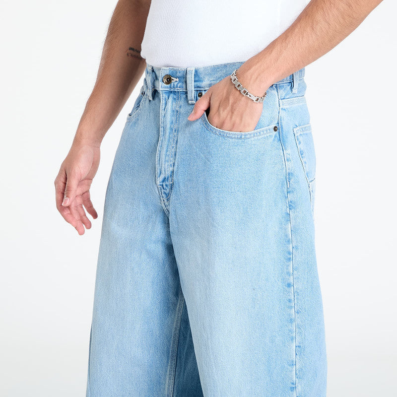 Jeansy Vans LX Pant Light Stonewash
