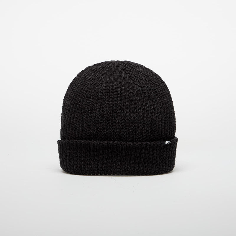 Vans Core Basic Cuff Beanie Black