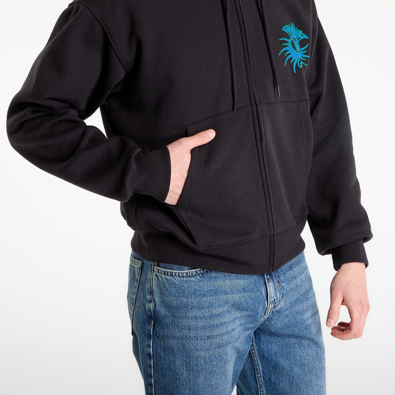 Vans Torched Full Zip Black
