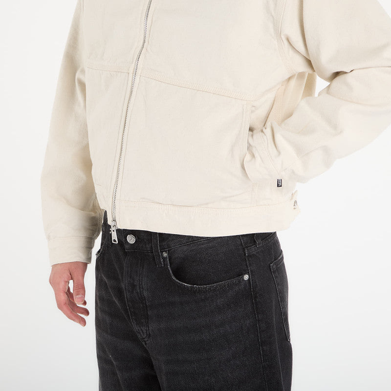 Vans Denim Station Jacket Natural Seed