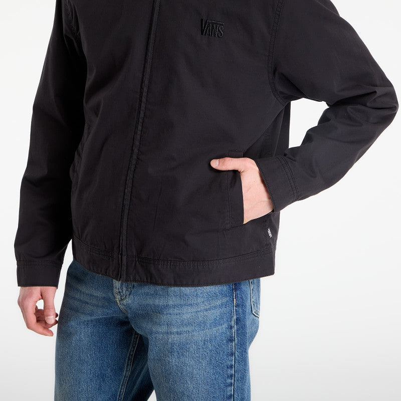 Vans Pomona Station Jacket Black