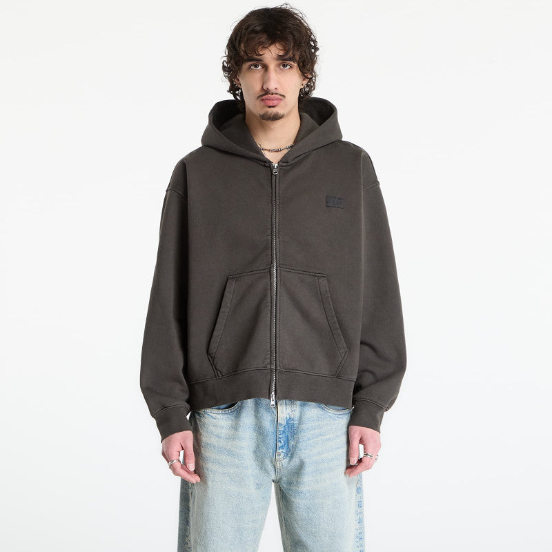 Vans Premium Full Zip Hoodie Faded Black
